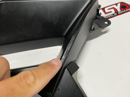 Centre Cowling Fin Kawasaki Ninja 650L 2013 55028-0372