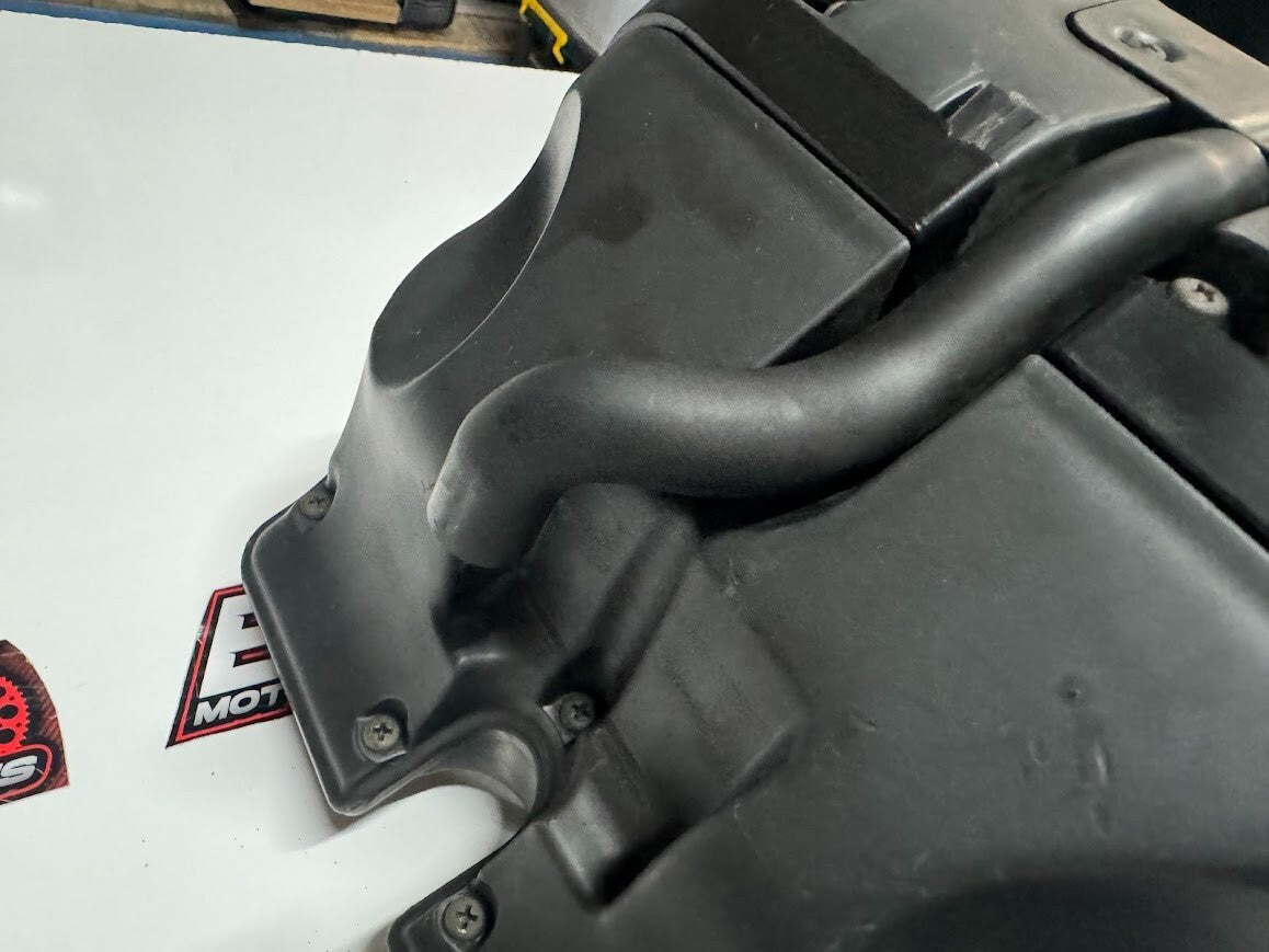 Airbox Kawasaki ER-6F 2007