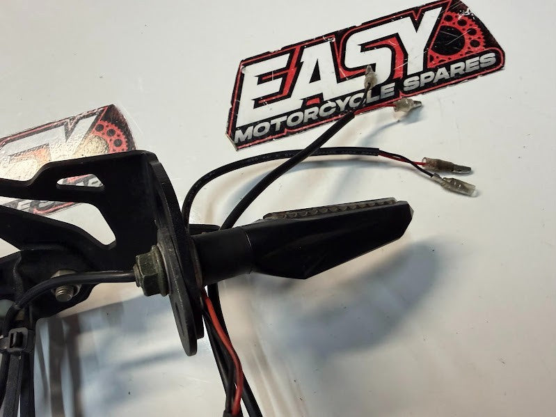 Tail Tidy Honda CBR 500R 2016-2018 Mustard Aftermarket