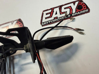 Tail Tidy Honda CBR 500R 2016-2018 Mustard Aftermarket