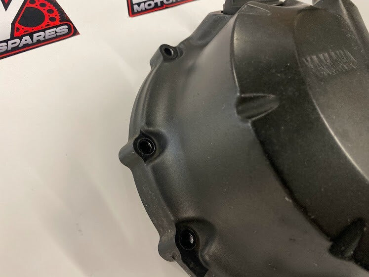 RH Engine Casing Cover Yamaha FZ6-S 2006