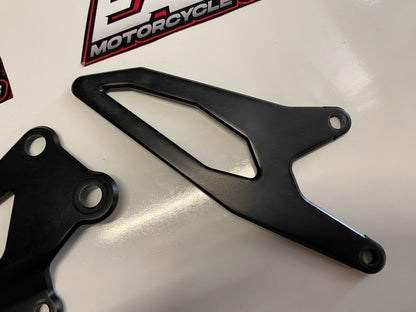Yamaha YZF R1 2015-2025 Foot Rest Heel Guards OEM Genuine 2CR-27445-00