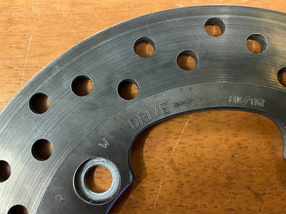 Rear Rotor Honda CBR 250R 2011 4.85mm Thickness