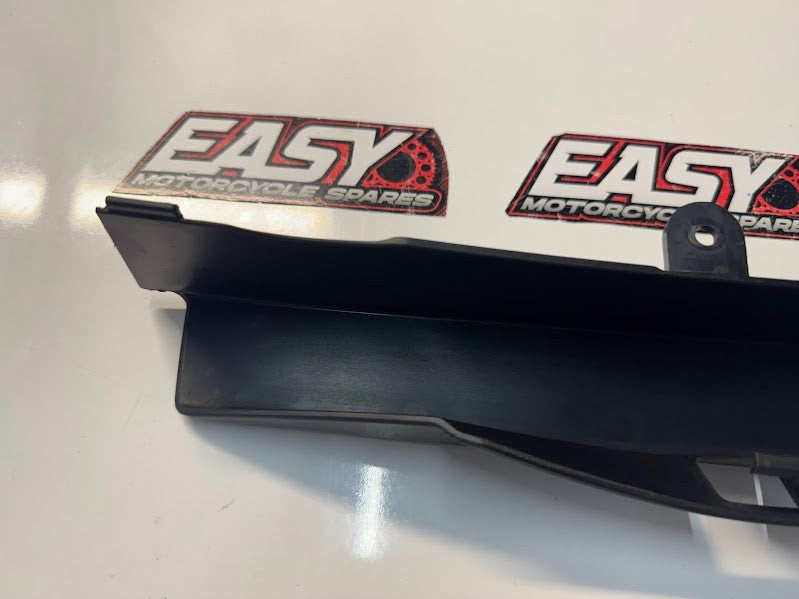 BMW F800 ST 2009 Upper Outer Belt Cover Guard OEM Genuine 27727686588