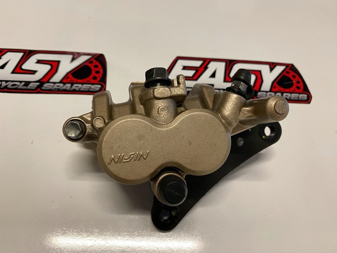 Front Brake Caliper and Holder Honda CBR 125R 2009