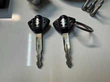 Suzuki GSXR 1000 2012-2016 ECU Ignition Lockset x2 Keys OEM Genuine 37000-17847