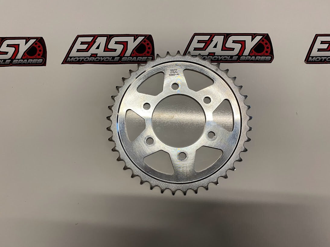 RK 5080-41T Sprocket Kawasaki Ninja ZX1000W 2017