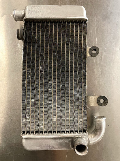 LH Radiator Honda VTR 1000 98-05 1998 19060-MBB-D61