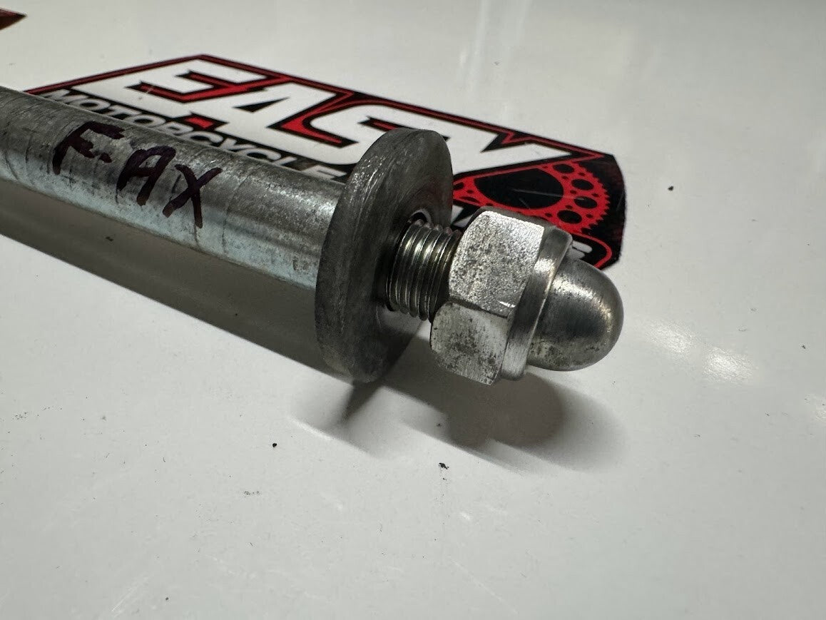 Front Axle Suzuki GS 500 89-09 2006 54711-01D00