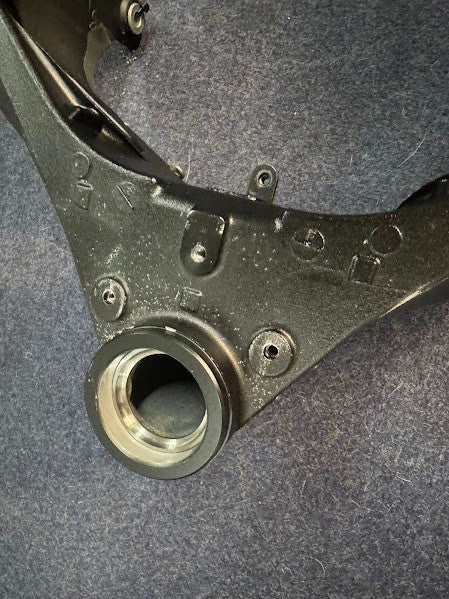 Suzuki GSXR 1000 2005-2006 Frame *Clear Title* OEM Genuine 41000-41G00-YAP