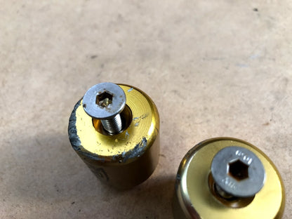 Bar Ends Yamaha R1 02-14 2009