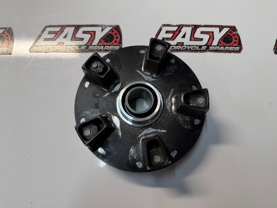 Sprocket Carrier Suzuki GSXR 1000 2003-2008 OEM 64610-35F30