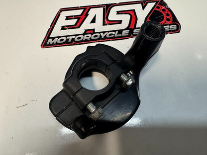 Ducati Monster 659 LAMS 2017-2021 Throttle Control Mount OEM Genuine 65420411B