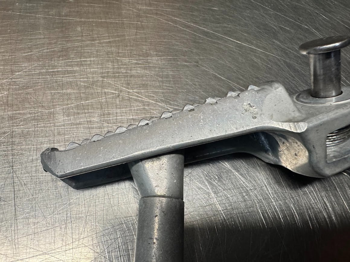 Honda CBR 1000 RR 2004-2024 RH Riders Foot Peg OEM Genuine 50660-MEL-000