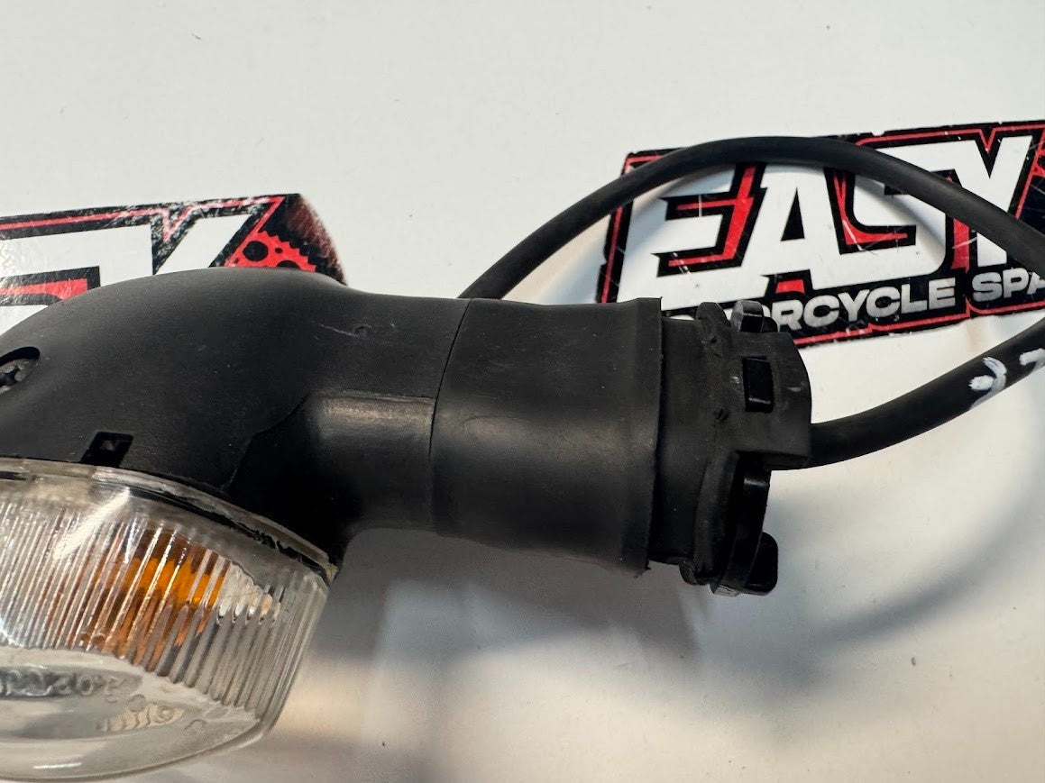 Yamaha YZF R15 2013-2018 LH Front Indicator Blinker OEM Genuine 2FB-H3310-00