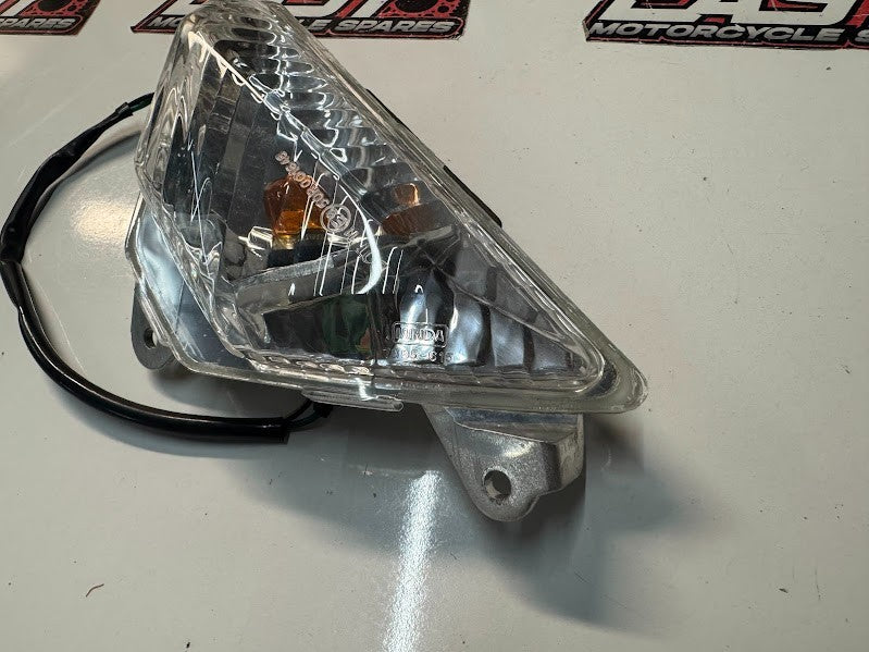 RH Front Blinker Indicator Kawasaki Ninja 650L 2012-2019 OEM 23040-0138