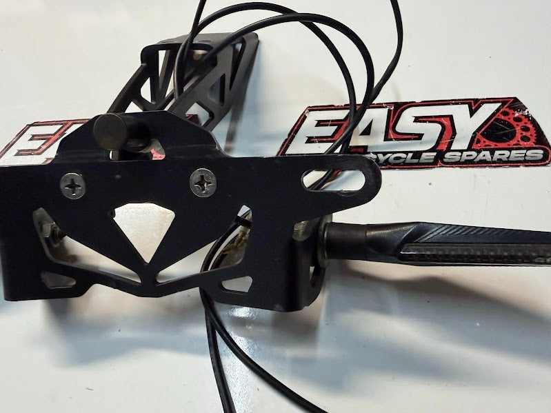 Tail Tidy Honda CBR 500R 2016-2018 Mustard Aftermarket