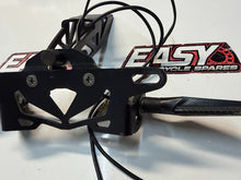 Tail Tidy Honda CBR 500R 2016-2018 Mustard Aftermarket