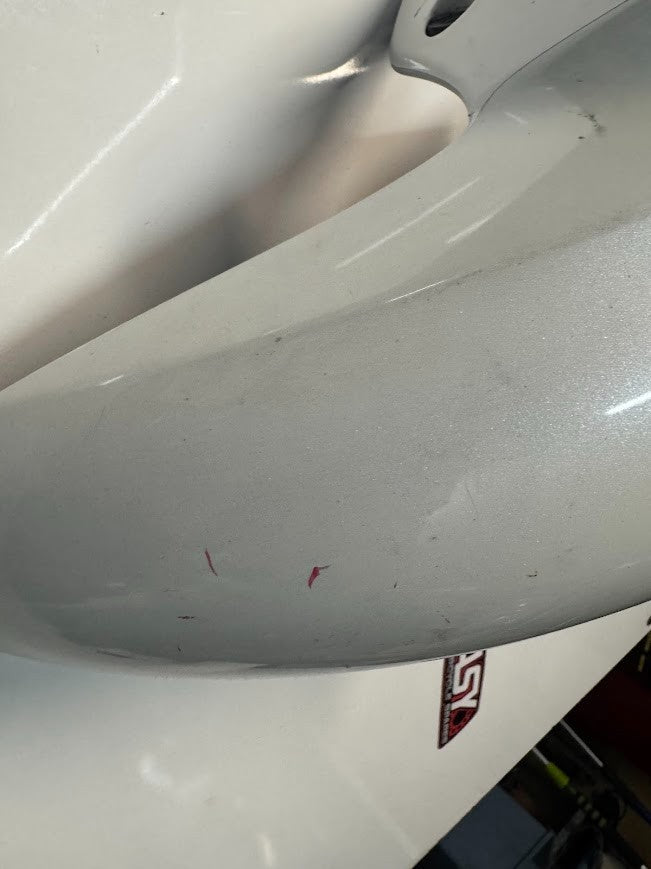 Yamaha YZF R15 2013-2016 Front Fender Mudguard Hugger OEM Genuine 1CK-F1511-00