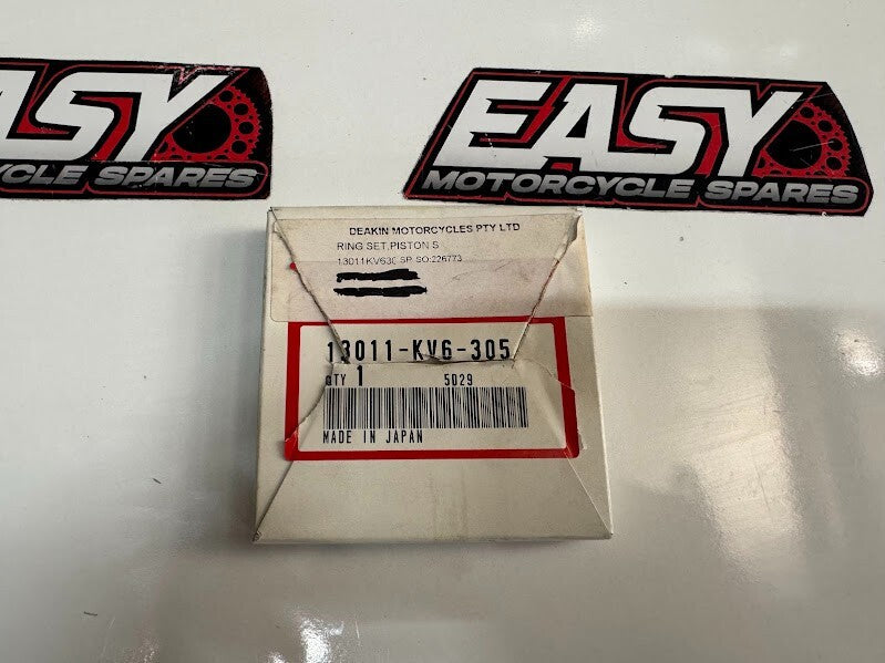 73.00mm Ring Set Honda 13011-KV6-305 Honda XL 250 86-96