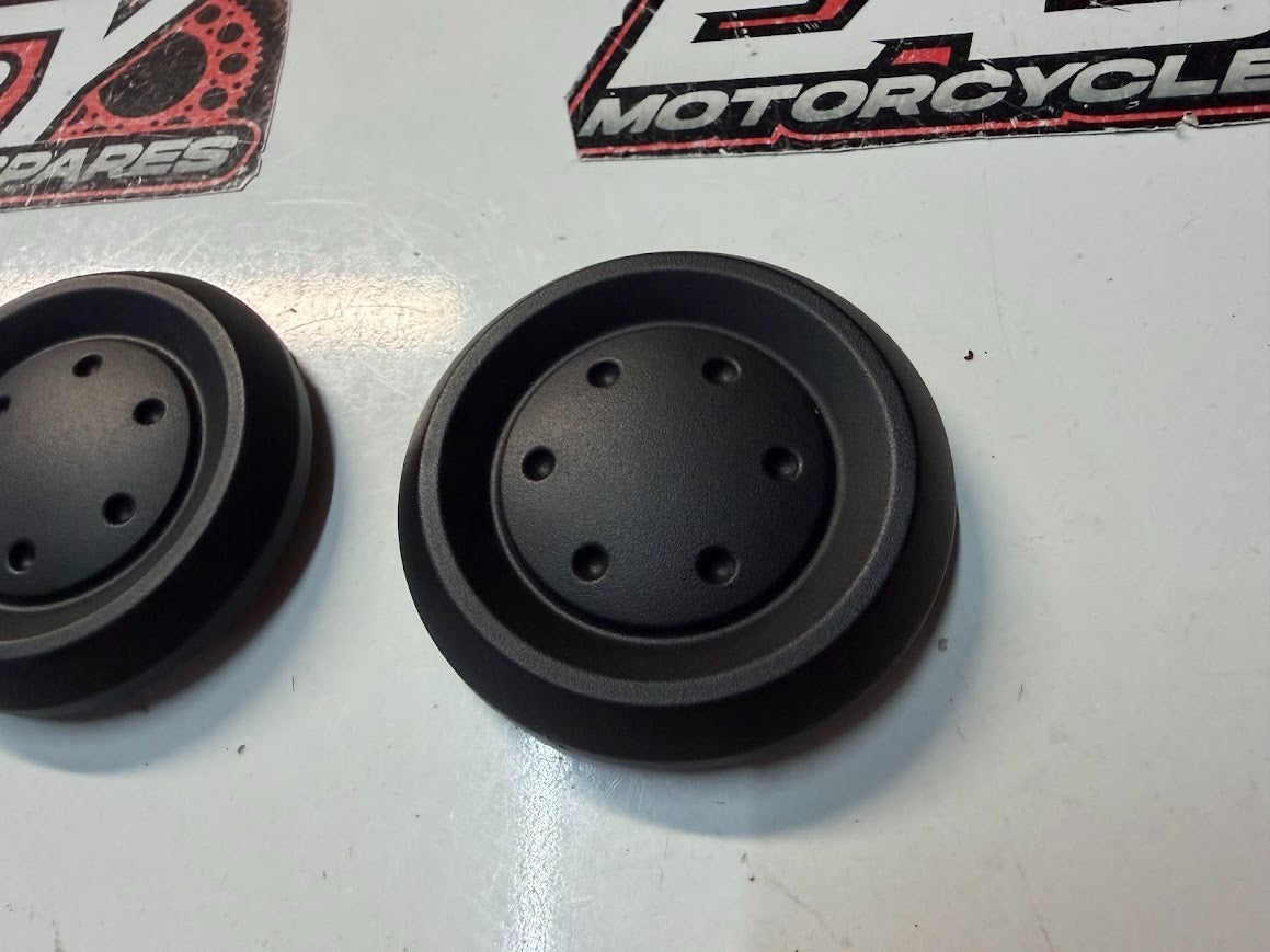 Frame Pivot Caps Suzuki GSF 1250 S Bandit 2007-2016 OEM 43585-38G01