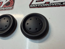 Frame Pivot Caps Suzuki GSF 1250 S Bandit 2007-2016 OEM 43585-38G01