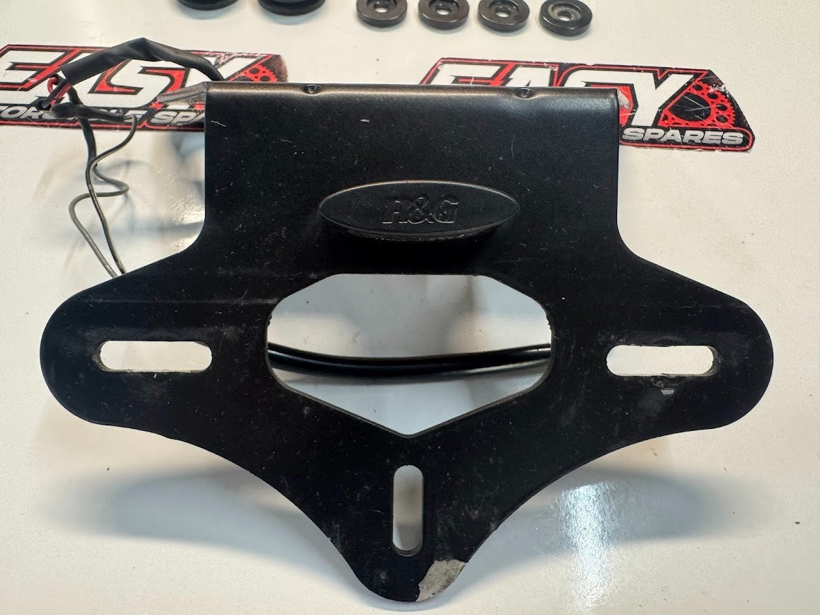 Suzuki GSXR 1000 2009-2016 R&G Tail Tidy