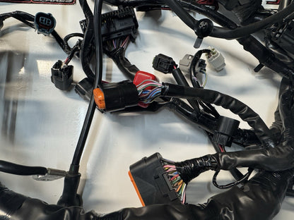 Kawasaki Vulcan S 650 2021-2025 Main Wiring Harness OEM Genuine 26031-2306