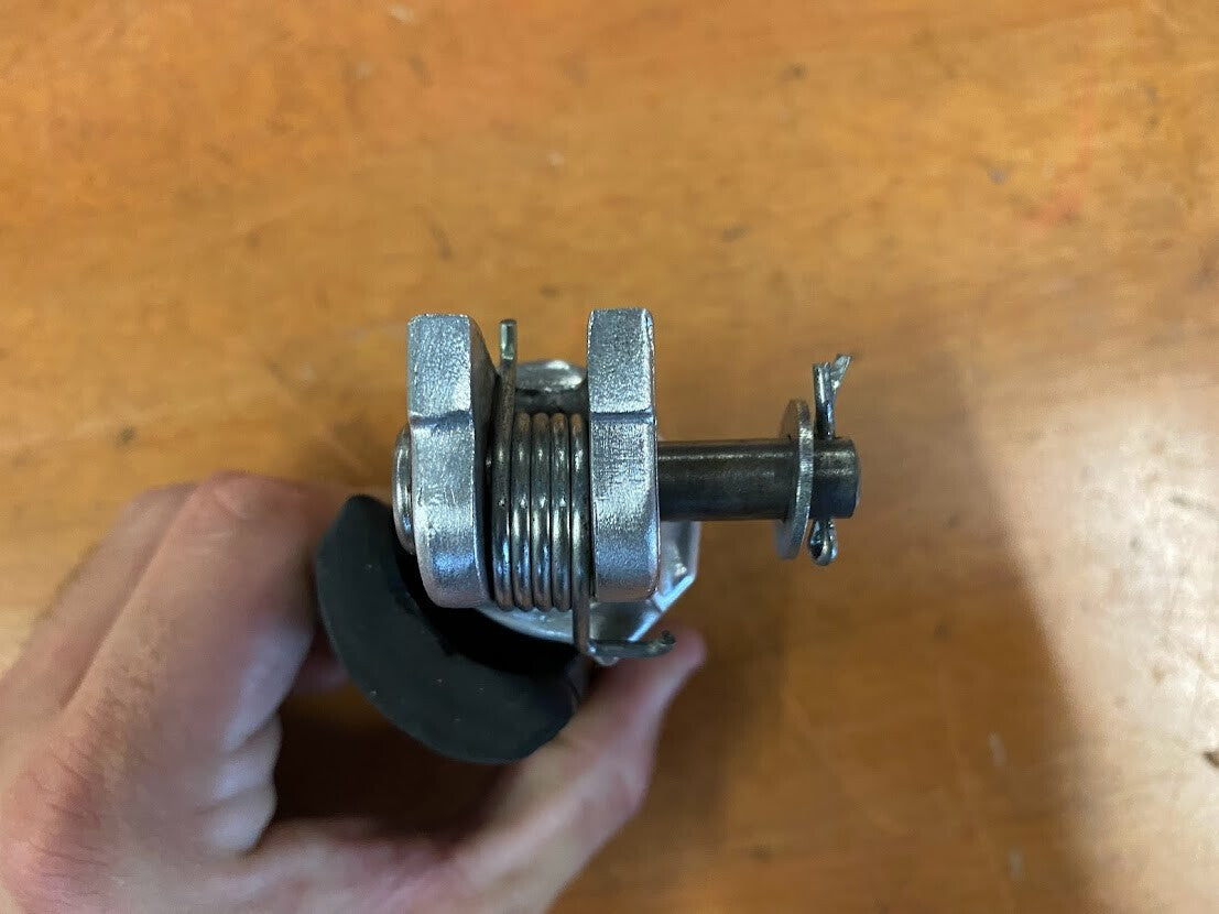 LH Riders Peg Honda CB 300F 2014