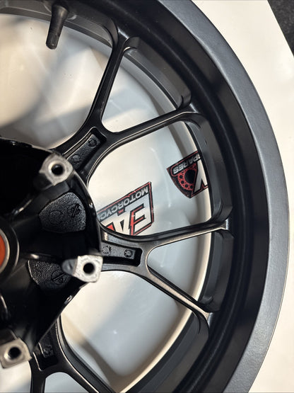 Aprilia RS4 125 4T 2011-2016 Rear Wheel