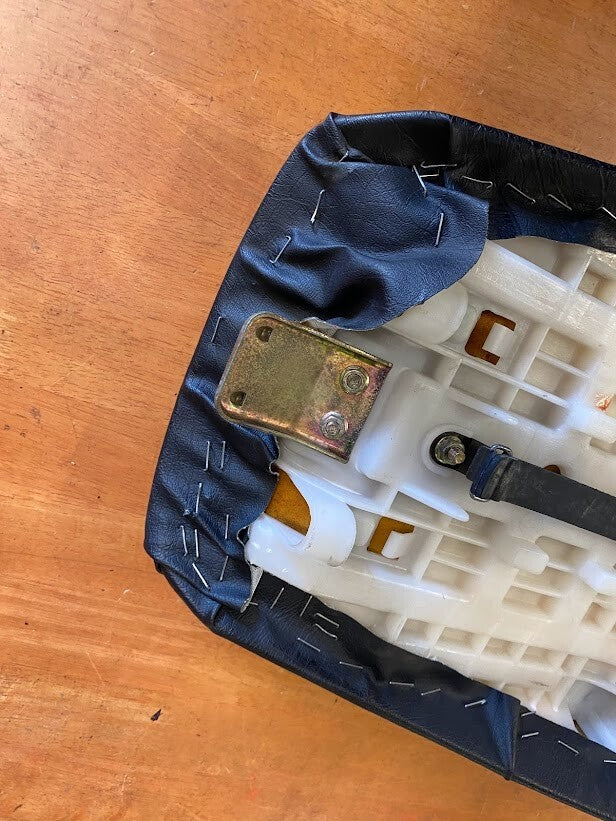 Seat Yamaha FZS 600 1998