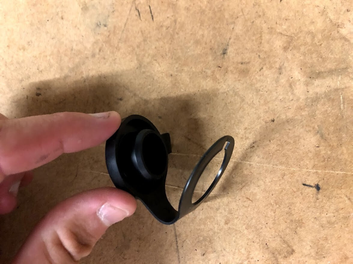 12v Plug Cover Yamaha FJR 1300 2016