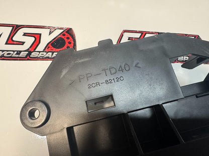 Yamaha YZF R1 2015-2025 Battery Box 2 OEM Genuine 2CR-8212C-00