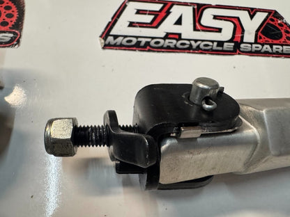 Royal Enfield Interceptor 650 2022 Pillion Peg Assembly OEM 148631C Euro 5