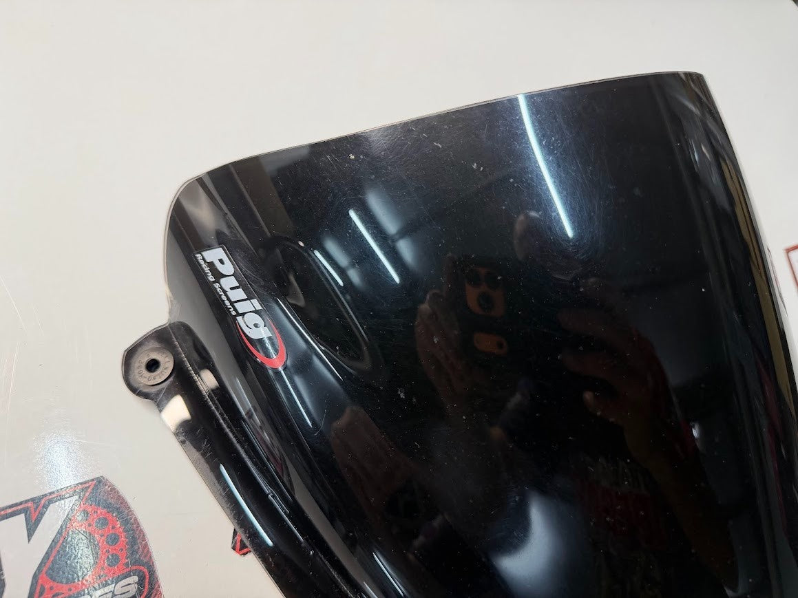 Puig Visor Windshield Suzuki GSXR 1000 2007-2008