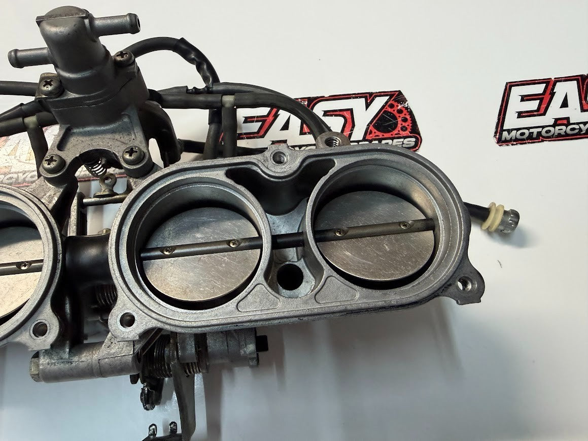 Throttle Bodies Yamaha FZ1 S 2006-2014 OEM 2D1-13750-20