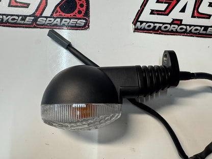 Kawasaki Vulcan S 650 2015-2025 RH Front Blinker Indicator OEM 23037-0417