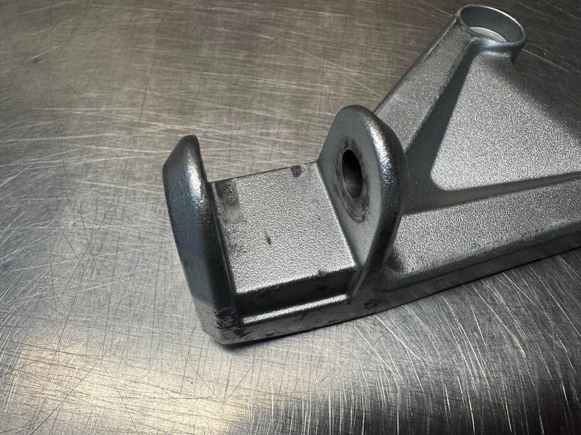 Honda CBR 1000 RR 2010-2013 LH Riders Peg Bracket OEM Genuine 50700-MFL-D20