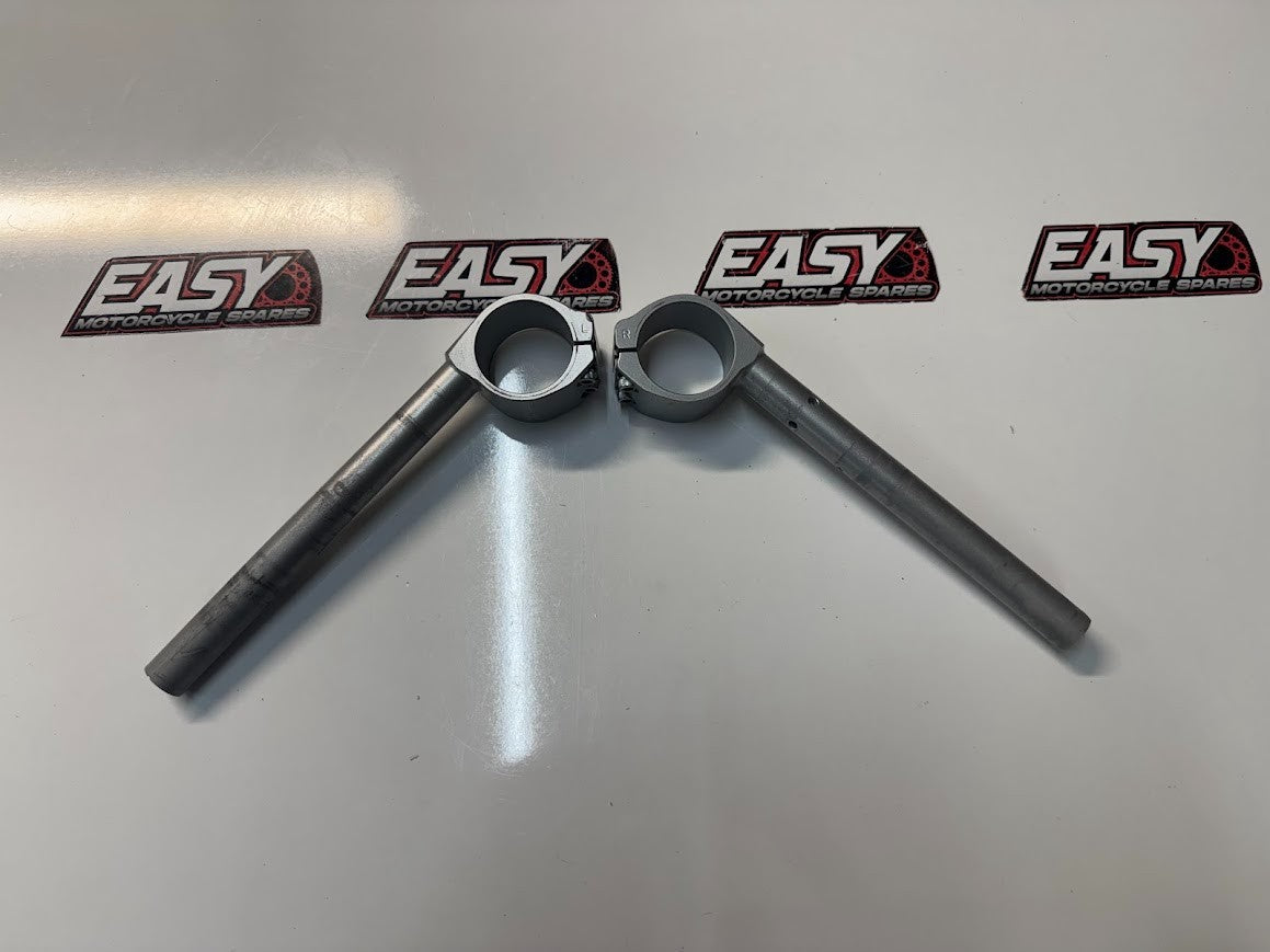 Yamaha YZF R1 2015-2025 Helibars TracStar Handlebar Risers TS09127