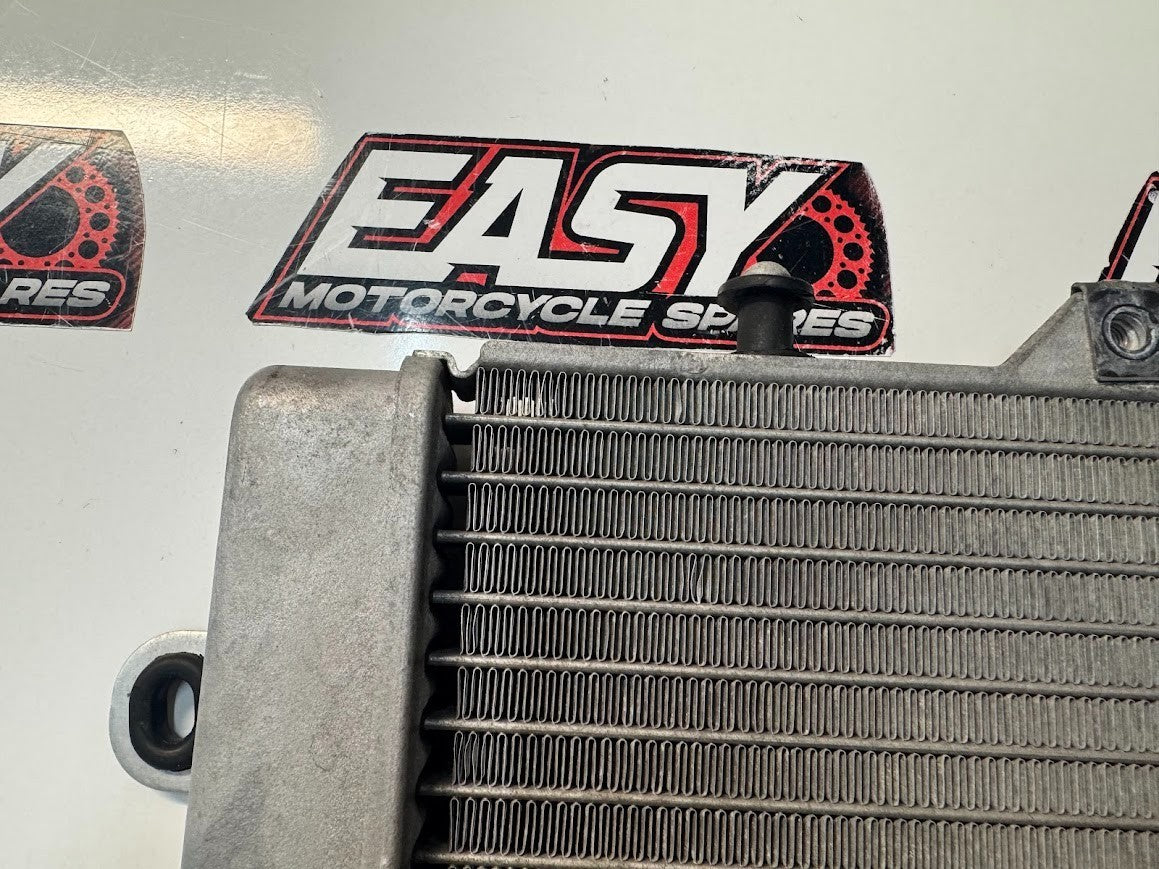 Yamaha YZF R15 2011-2016 Radiator Cooling OEM Genuine 38B-E240A-00