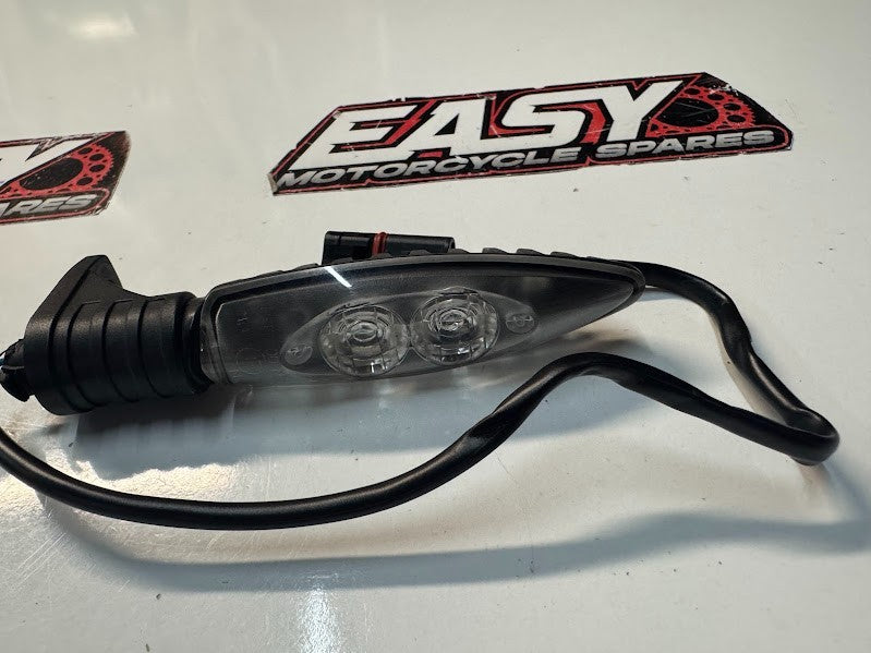 BMW F800 ST 2009 Rear Indicator Blinkers OEM Genuine 63238522500