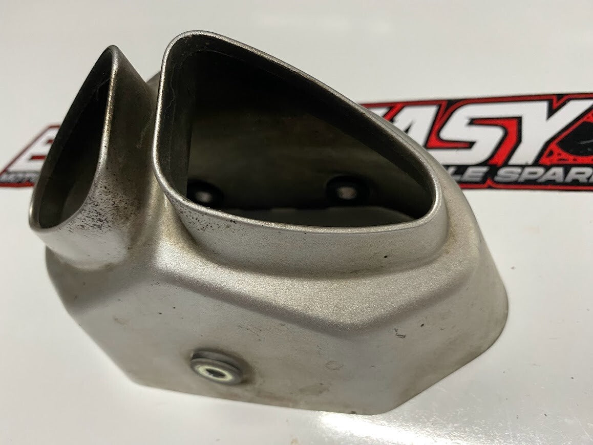 Tail Muffler Cover Kawasaki Ninja ZX-6R 07-08 2008 49106-0058