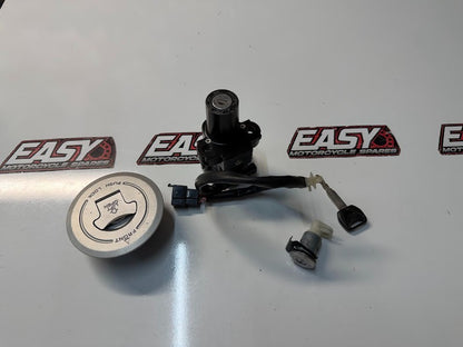 Ignition Key Lockset Honda CB 300F 2014-2018 OEM 35010K33701