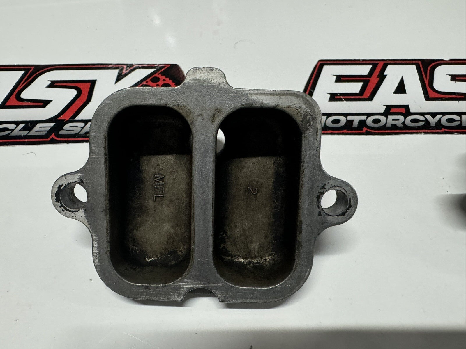 OEM Smog Plates Honda CBR 1000RR 2017