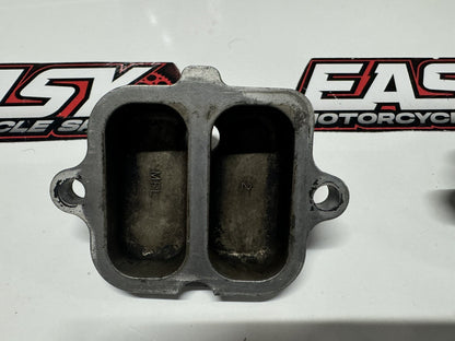 OEM Smog Plates Honda CBR 1000RR 2017