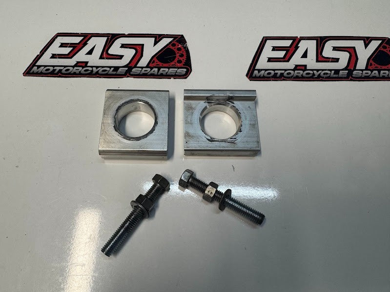 Yamaha YZF R1 2009-2025 Chain Adjuster Puller Blocks OEM Genuine 5VY-25389-01