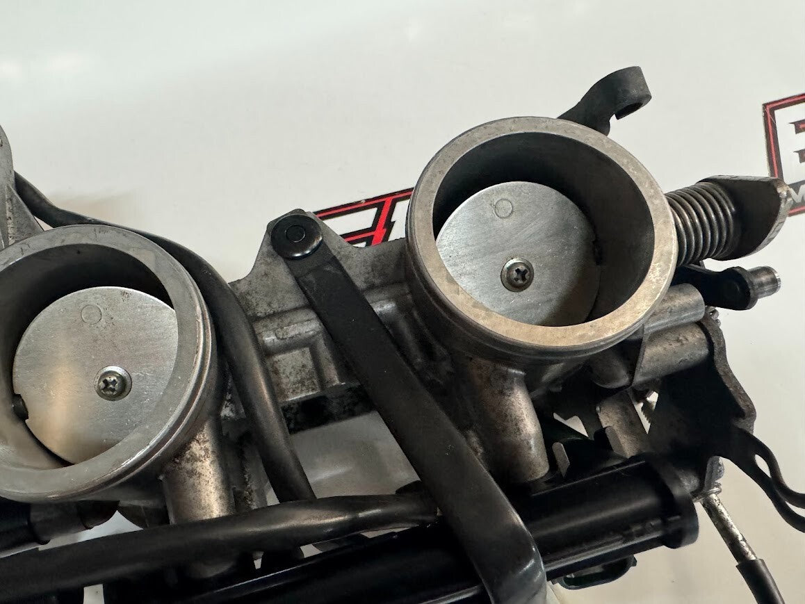 Throttle Bodies Kawasaki ER-6F 06-08 2007 16163-0166