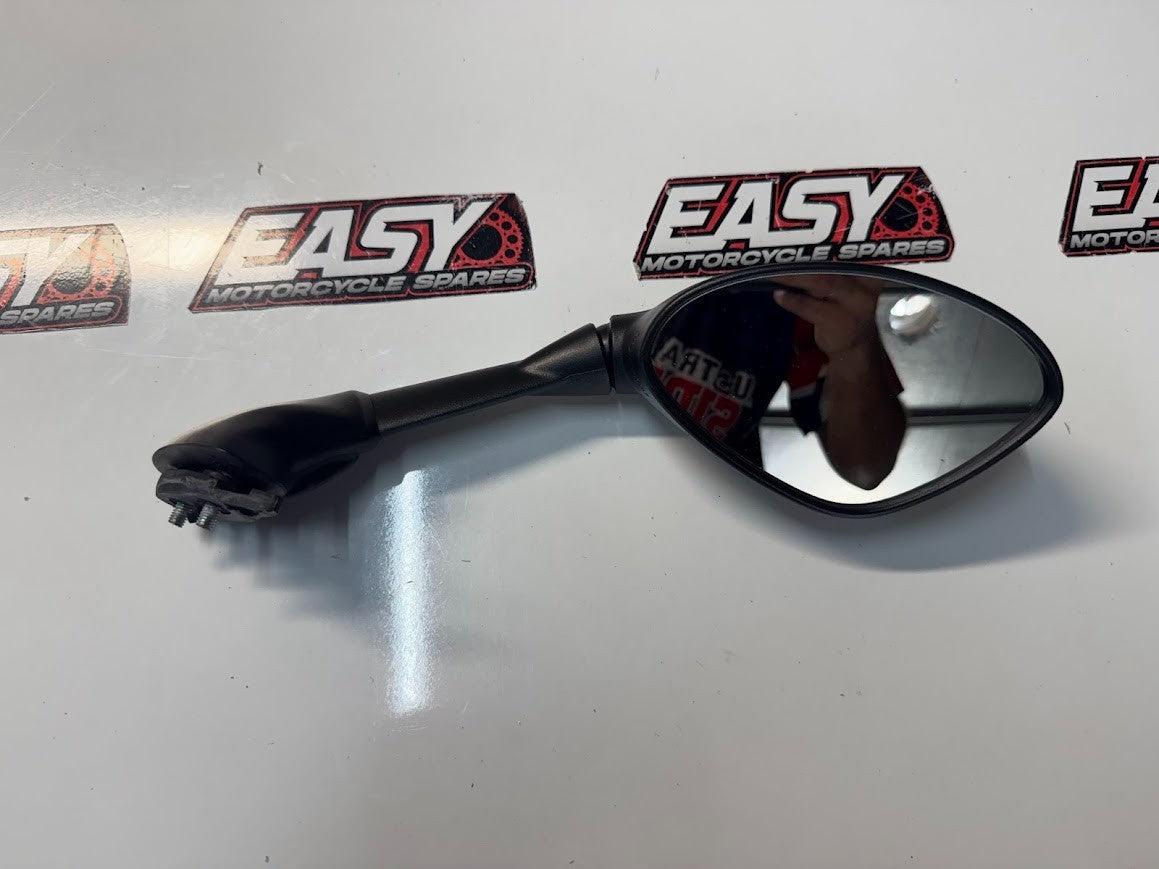 BMW S1000RR 2016 RH Mirror OEM Genuine K46 51167718514