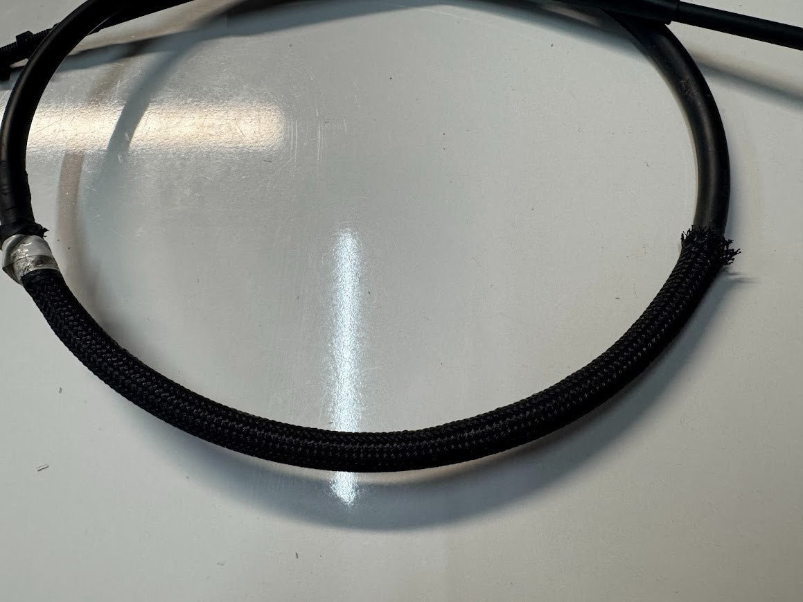 Yamaha YZF R1 2020-2025 Clutch Cable OEM Genuine B3L-26377-01
