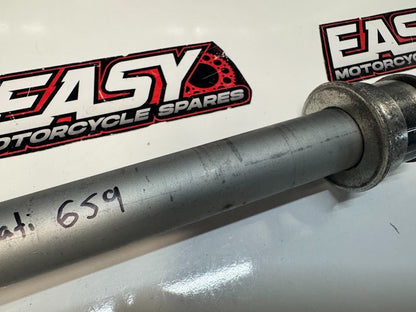 Ducati Monster 659 LAMS 2017-2021 Rear Axle OEM Genuine 81910791AA